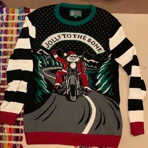 ugly christmas sweater